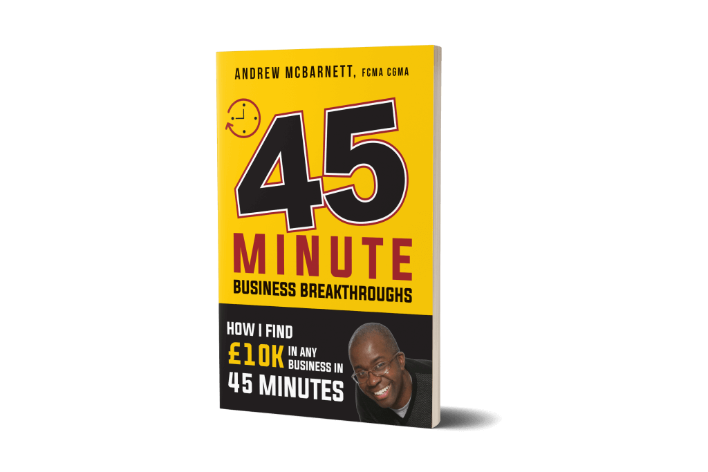 How I Find £10K In Any Business In 45 Minutes